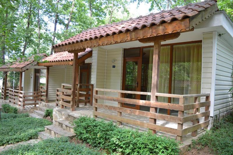 Ropotamo Villas Приморско Экстерьер фото